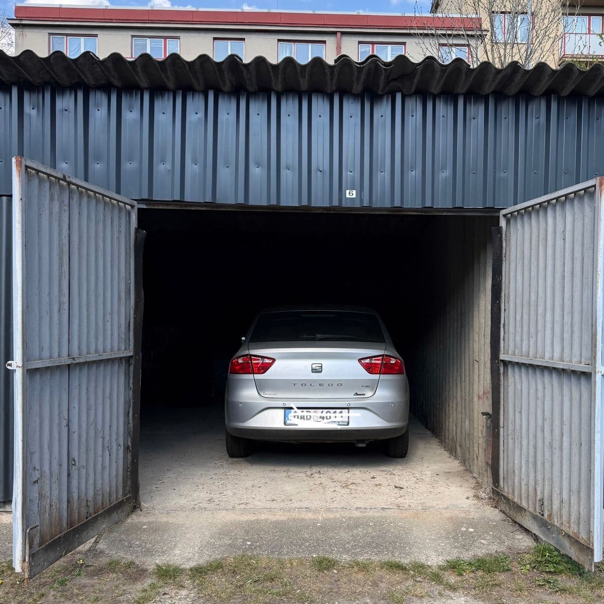 garage to rent, 16 m², Prague, Prague garage to rent, 16 m², Prague, Prague