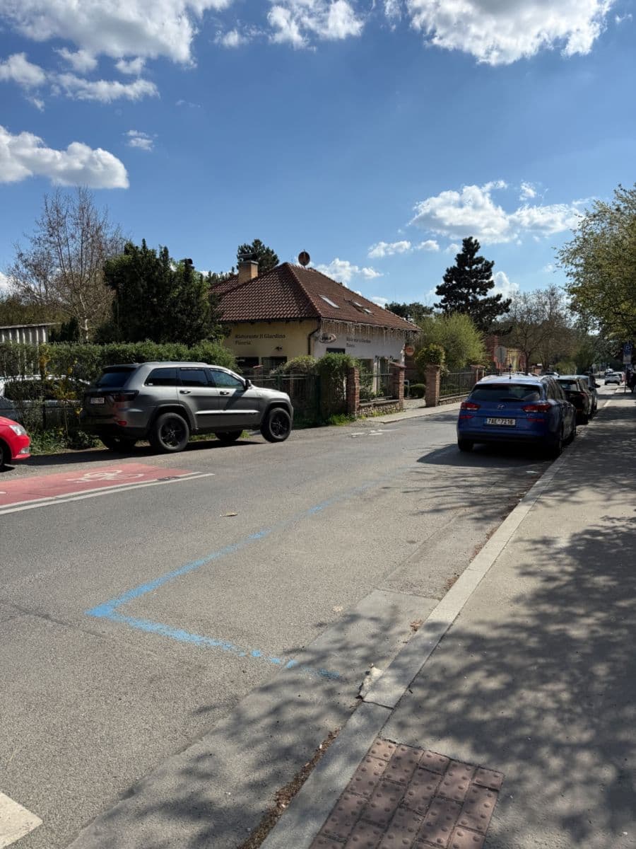 garage to rent, 16 m², Prague, Prague garage to rent, 16 m², Prague, Prague