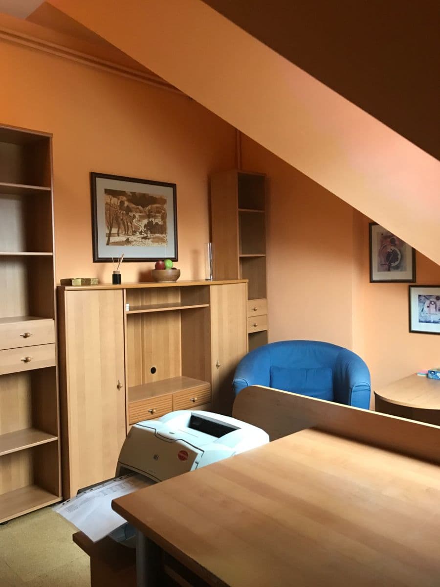 office to rent, 100 m², Na Rovni, Prague, Prague office to rent, 100 m², Na Rovni, Prague, Prague