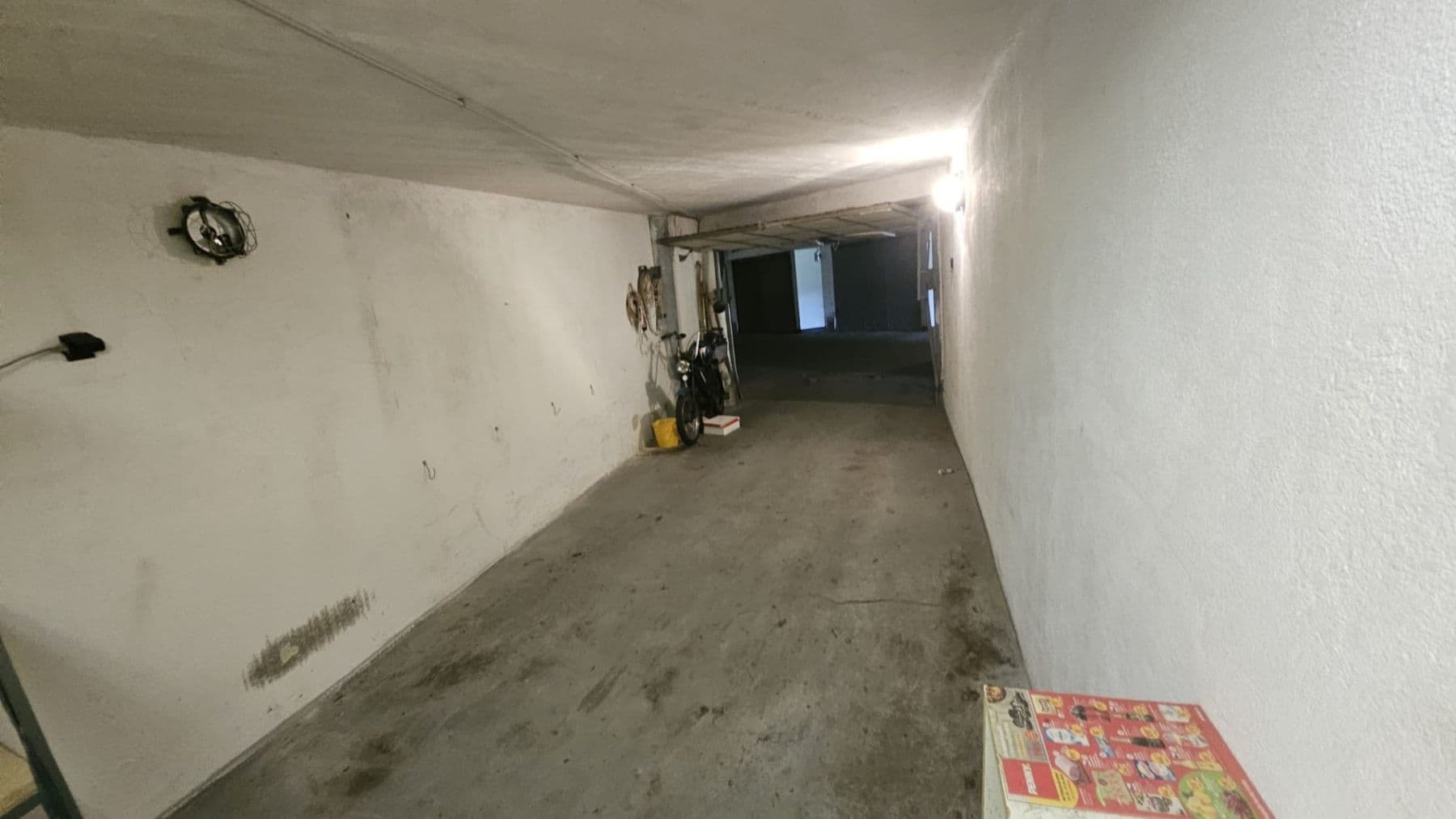 garage to rent, 20 m², Jablonec nad Nisou, Liberecký Region garage to rent, 20 m², Jablonec nad Nisou, Liberecký Region