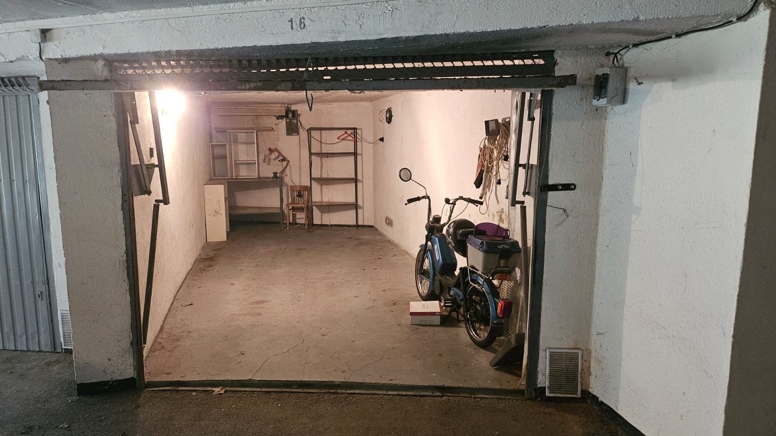 garage to rent, 20 m², Jablonec nad Nisou, Liberecký Region garage to rent, 20 m², Jablonec nad Nisou, Liberecký Region