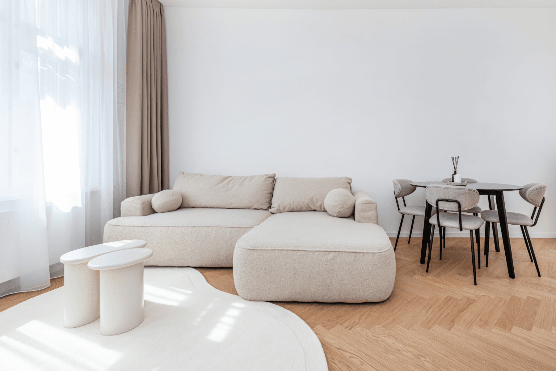 3 bedroom with open-plan kitchen flat for sale, 100 m², Československé armády, Prague, Prague 3 bedroom with open-plan kitchen flat for sale, 100 m², Československé armády, Prague, Prague