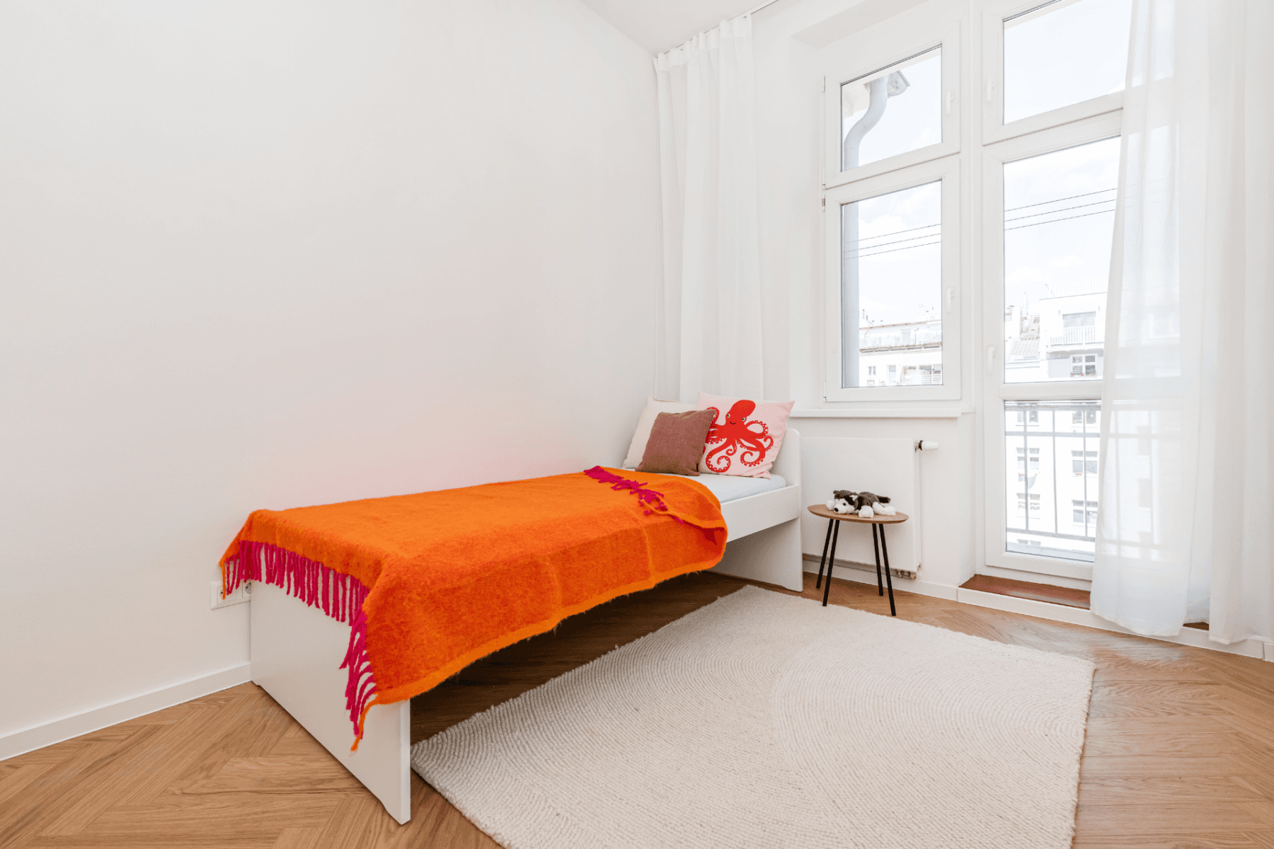 3 bedroom with open-plan kitchen flat for sale, 100 m², Československé armády, Prague, Prague 3 bedroom with open-plan kitchen flat for sale, 100 m², Československé armády, Prague, Prague