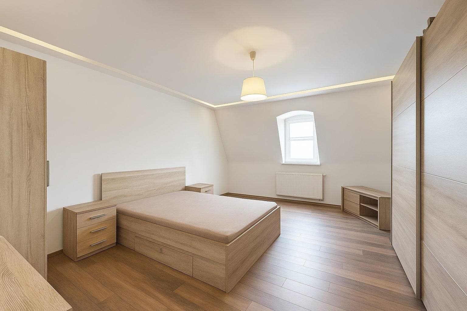 flat to rent, 49 m², Na Stráži, Prague, Prague flat to rent, 49 m², Na Stráži, Prague, Prague