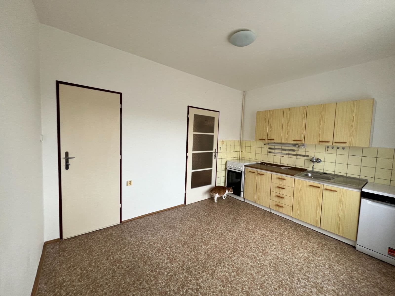 2 bedroom flat to rent, 68 m², Internacionální, Prague, Prague 2 bedroom flat to rent, 68 m², Internacionální, Prague, Prague