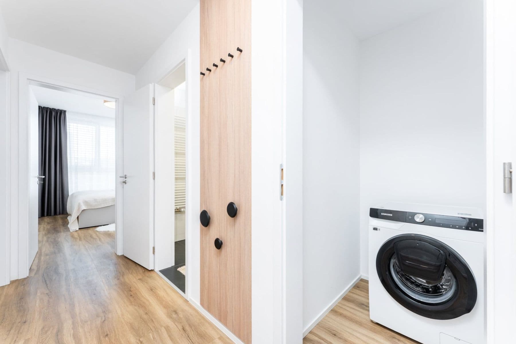 1 bedroom with open-plan kitchen flat to rent, 58 m², Odkolkova, Prague, Prague 1 bedroom with open-plan kitchen flat to rent, 58 m², Odkolkova, Prague, Prague