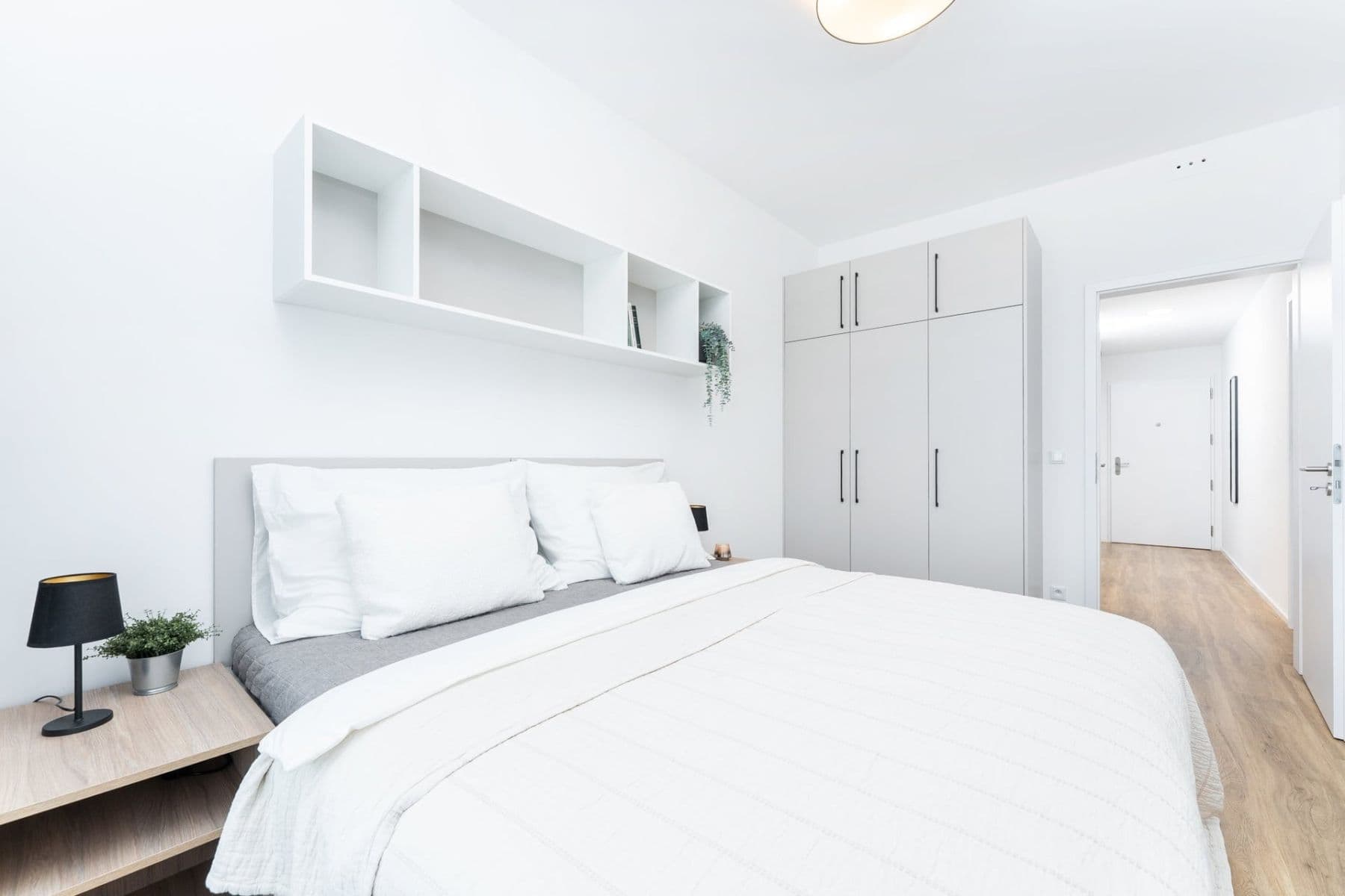 1 bedroom with open-plan kitchen flat to rent, 58 m², Odkolkova, Prague, Prague 1 bedroom with open-plan kitchen flat to rent, 58 m², Odkolkova, Prague, Prague