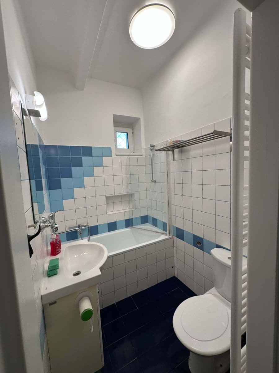 2 bedroom flat to rent, 52 m², Křížkovského, Brno, Jihomoravský Region 2 bedroom flat to rent, 52 m², Křížkovského, Brno, Jihomoravský Region