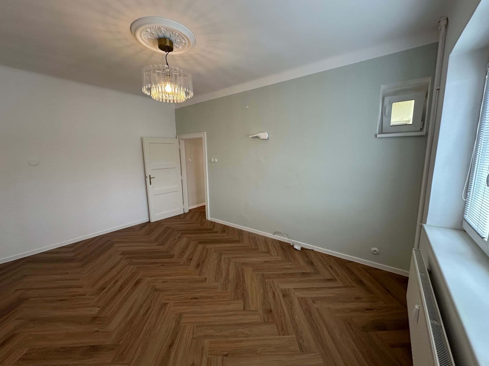 2 bedroom flat to rent, 52 m², Křížkovského, Brno, Jihomoravský Region 2 bedroom flat to rent, 52 m², Křížkovského, Brno, Jihomoravský Region