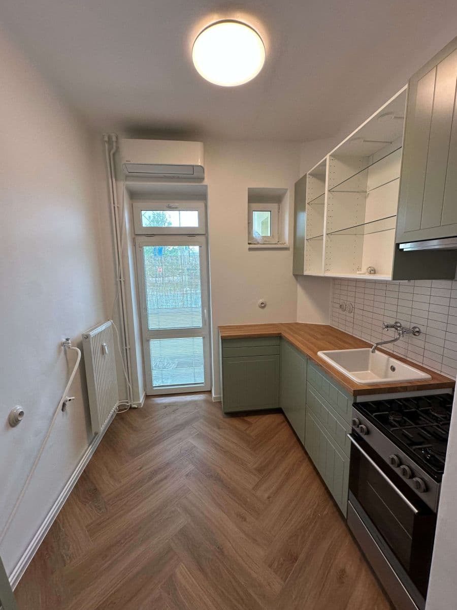 2 bedroom flat to rent, 52 m², Křížkovského, Brno, Jihomoravský Region 2 bedroom flat to rent, 52 m², Křížkovského, Brno, Jihomoravský Region