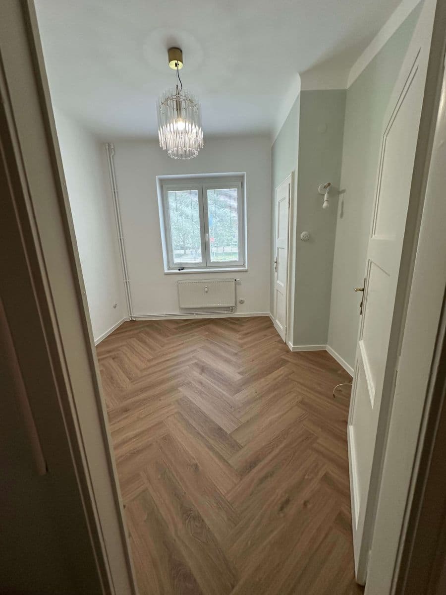 2 bedroom flat to rent, 52 m², Křížkovského, Brno, Jihomoravský Region 2 bedroom flat to rent, 52 m², Křížkovského, Brno, Jihomoravský Region