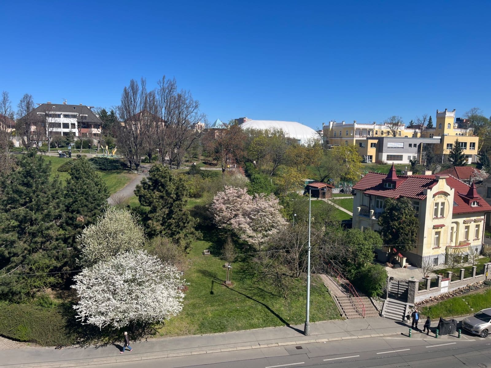 1 bedroom flat to rent, 32 m², Černokostelecká, Prague, Prague 1 bedroom flat to rent, 32 m², Černokostelecká, Prague, Prague