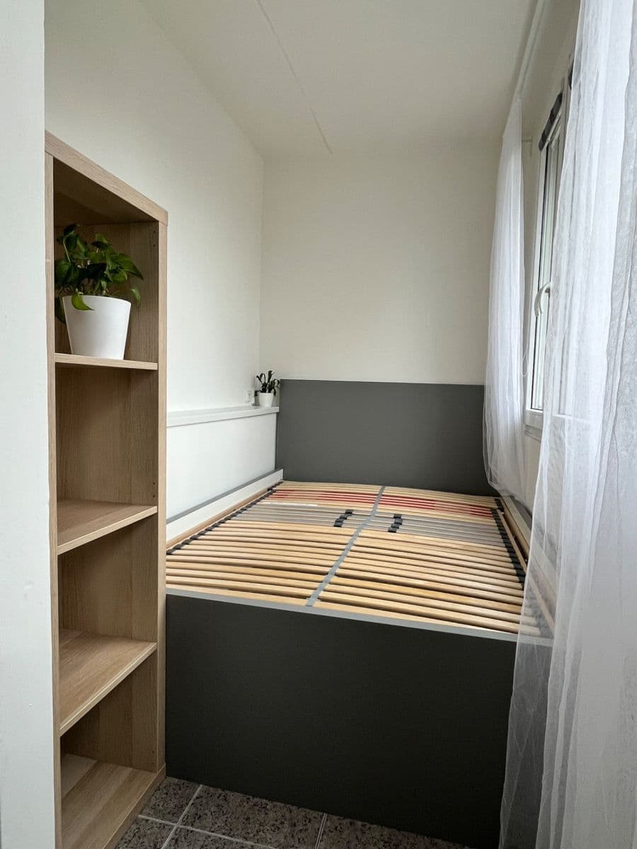 1 bedroom flat to rent, 26 m², Vitry, Kladno, Středočeský Region 1 bedroom flat to rent, 26 m², Vitry, Kladno, Středočeský Region