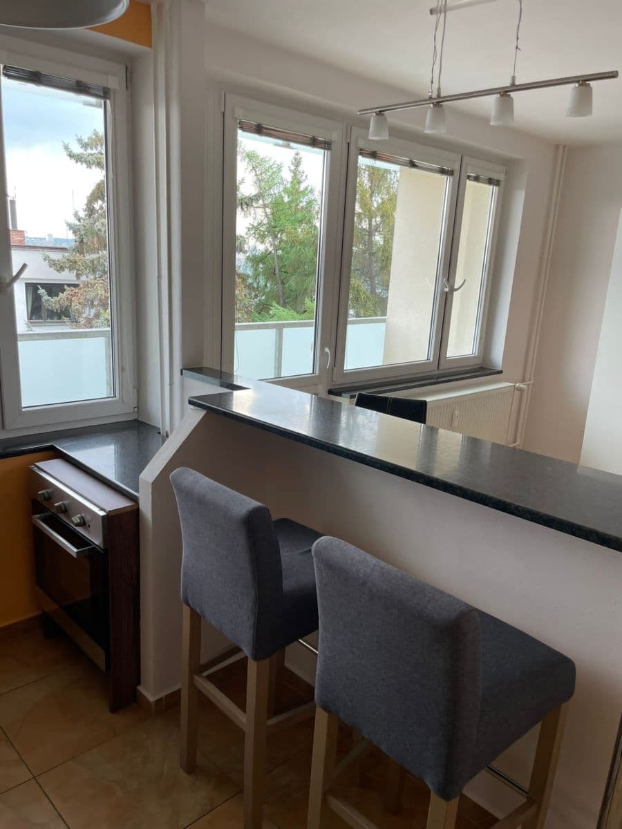 Studio flat to rent, 31 m², Pod Děvínem, Prague, Prague Studio flat to rent, 31 m², Pod Děvínem, Prague, Prague