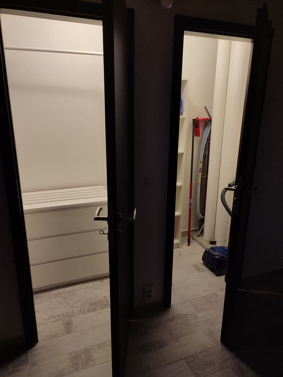 1 bedroom with open-plan kitchen flat to rent, 52 m², Ukrajinská, Brno, Jihomoravský Region 1 bedroom with open-plan kitchen flat to rent, 52 m², Ukrajinská, Brno, Jihomoravský Region