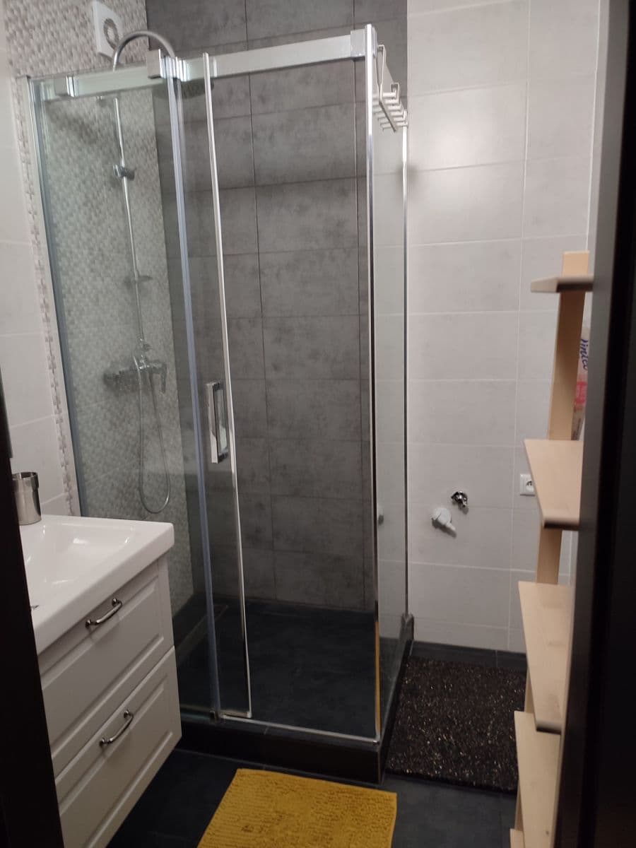 1 bedroom with open-plan kitchen flat to rent, 52 m², Ukrajinská, Brno, Jihomoravský Region 1 bedroom with open-plan kitchen flat to rent, 52 m², Ukrajinská, Brno, Jihomoravský Region