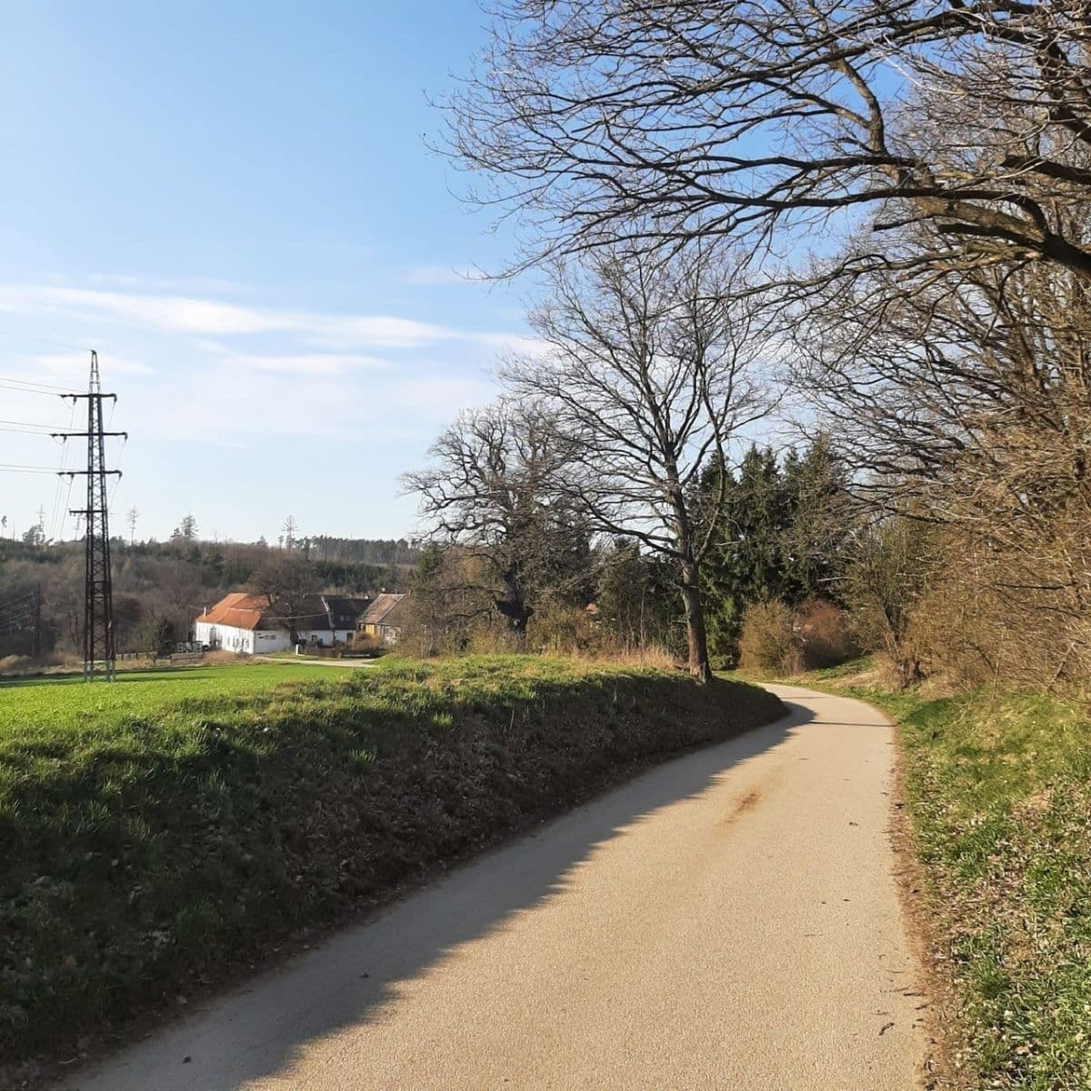 non-residential property for sale, 6,257 m², Čechov, Vlašim, Středočeský Region non-residential property for sale, 6,257 m², Čechov, Vlašim, Středočeský Region