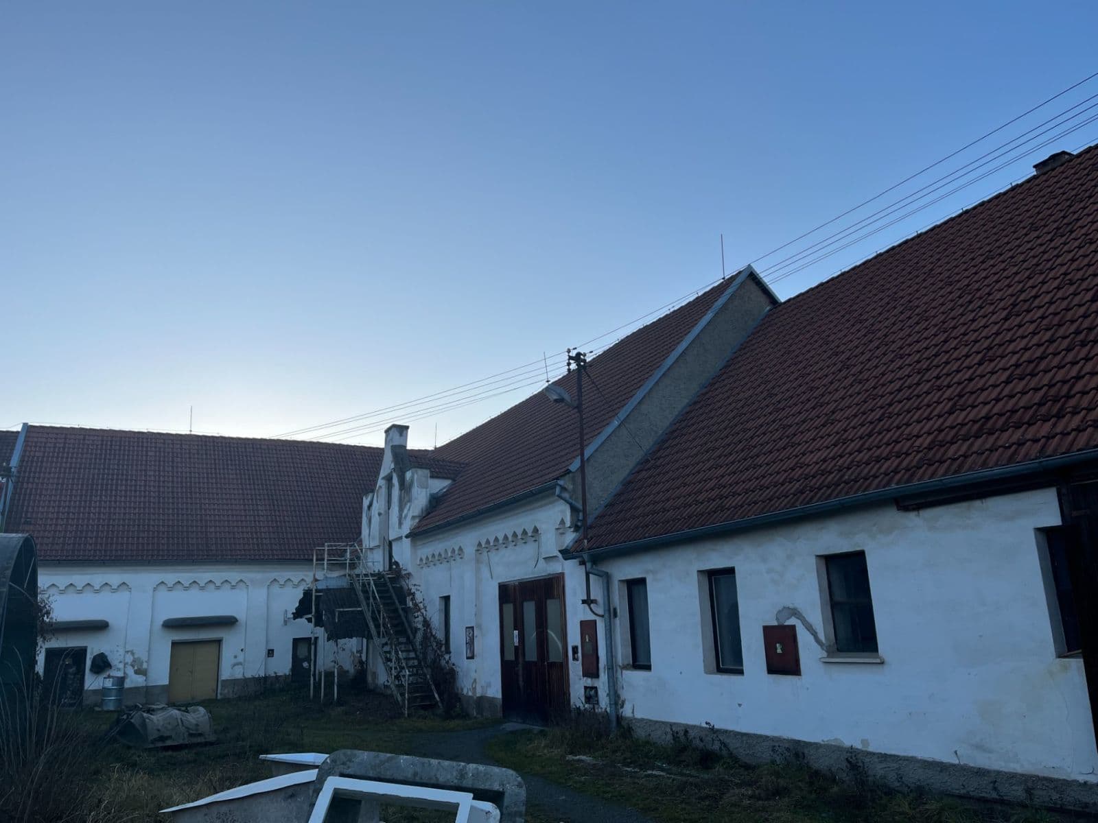 non-residential property for sale, 6,257 m², Čechov, Vlašim, Středočeský Region non-residential property for sale, 6,257 m², Čechov, Vlašim, Středočeský Region