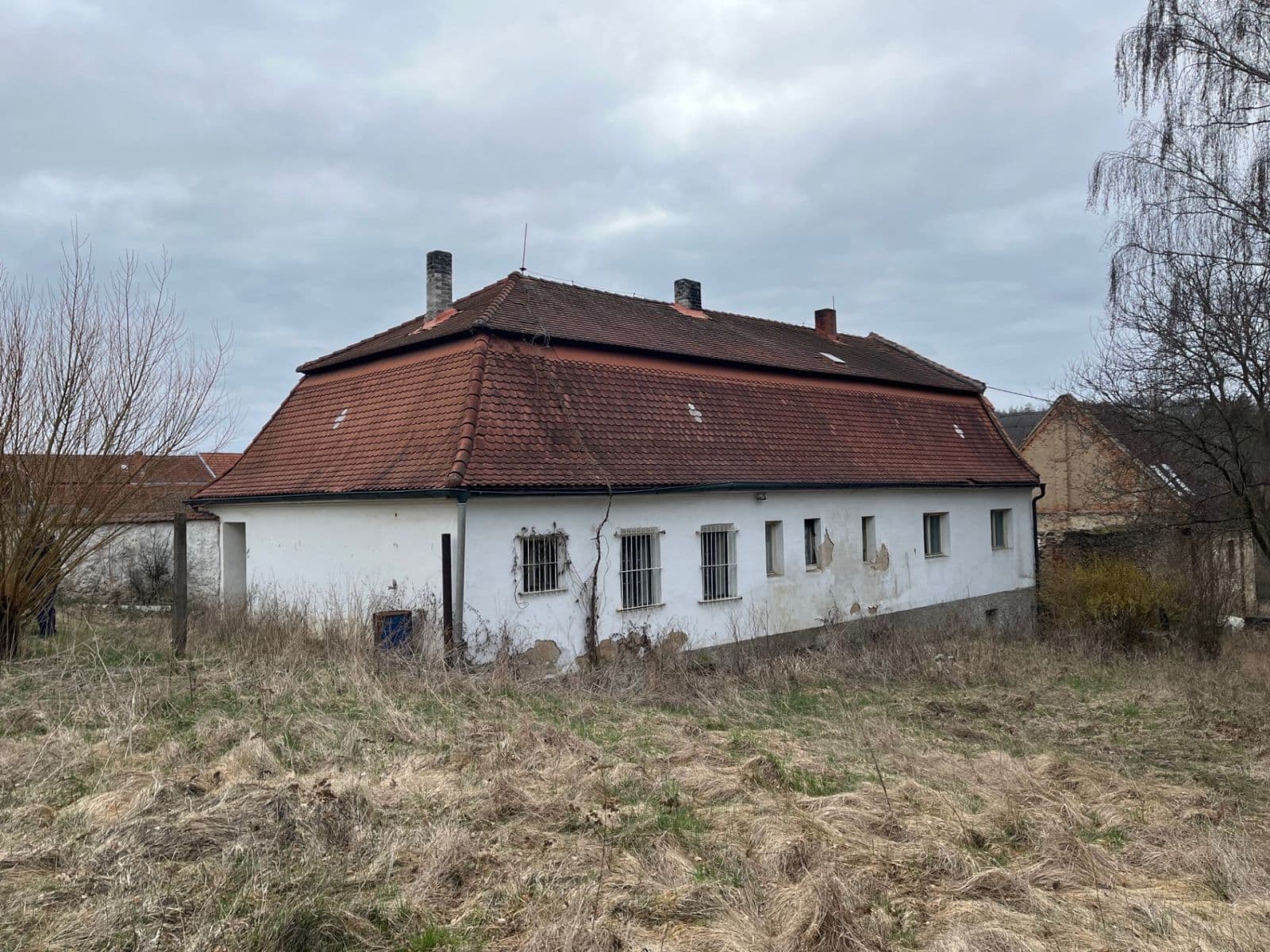 non-residential property for sale, 6,257 m², Čechov, Vlašim, Středočeský Region non-residential property for sale, 6,257 m², Čechov, Vlašim, Středočeský Region