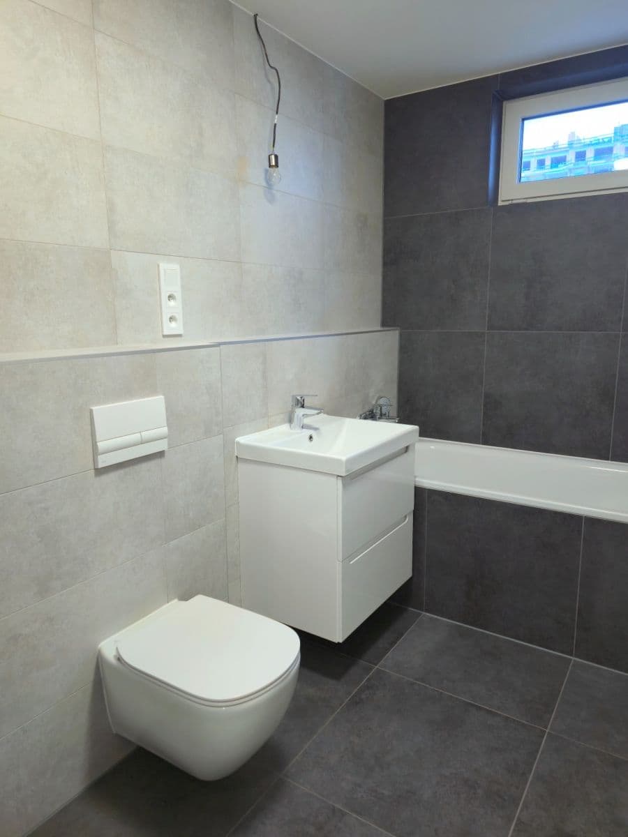 1 bedroom with open-plan kitchen flat to rent, 45 m², Františka Štěpánka, Prague, Prague 1 bedroom with open-plan kitchen flat to rent, 45 m², Františka Štěpánka, Prague, Prague