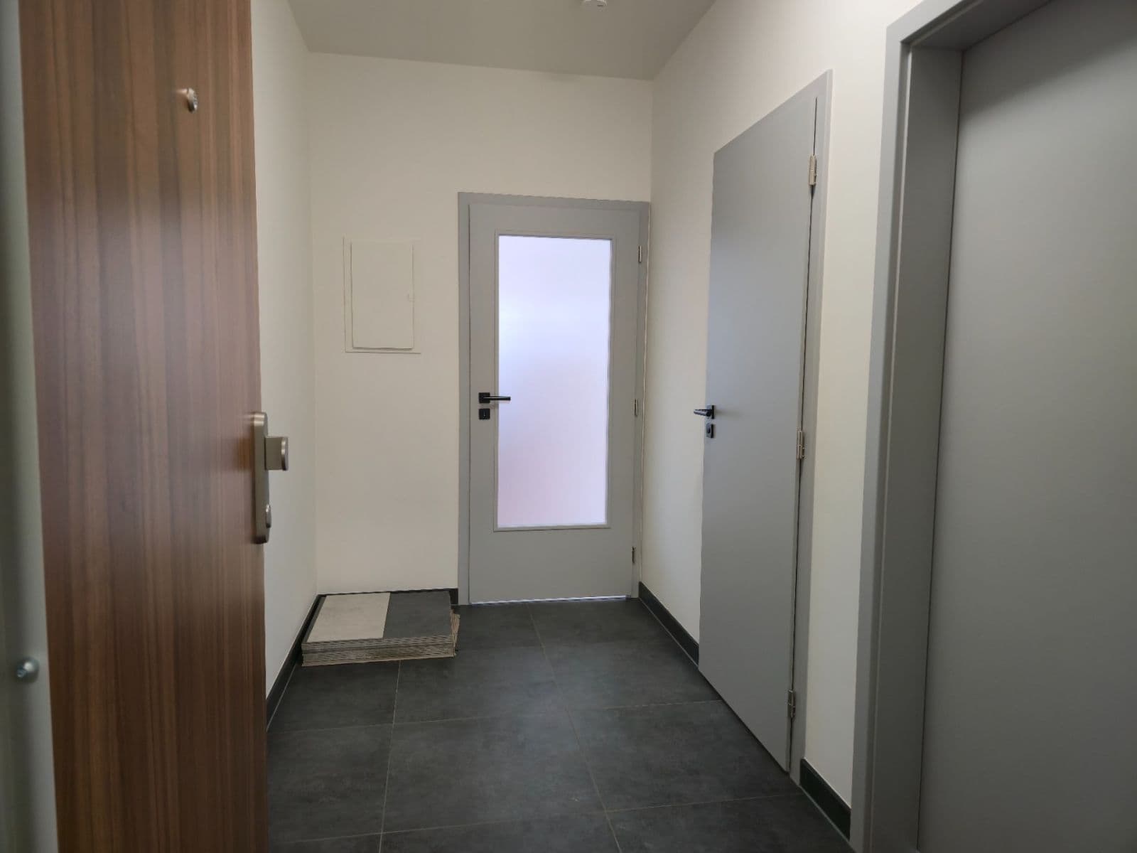 1 bedroom with open-plan kitchen flat to rent, 45 m², Františka Štěpánka, Prague, Prague 1 bedroom with open-plan kitchen flat to rent, 45 m², Františka Štěpánka, Prague, Prague