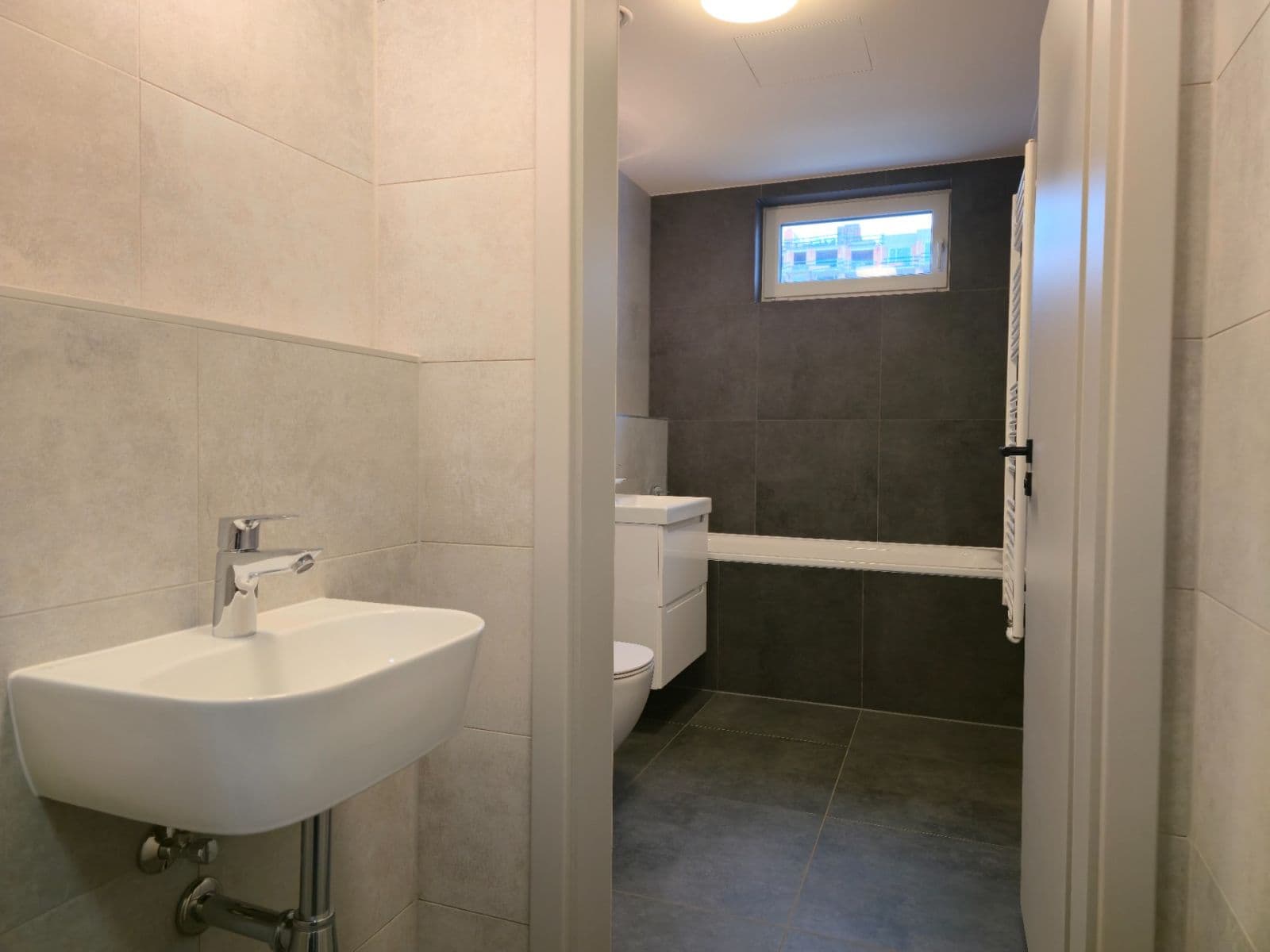 1 bedroom with open-plan kitchen flat to rent, 45 m², Františka Štěpánka, Prague, Prague 1 bedroom with open-plan kitchen flat to rent, 45 m², Františka Štěpánka, Prague, Prague