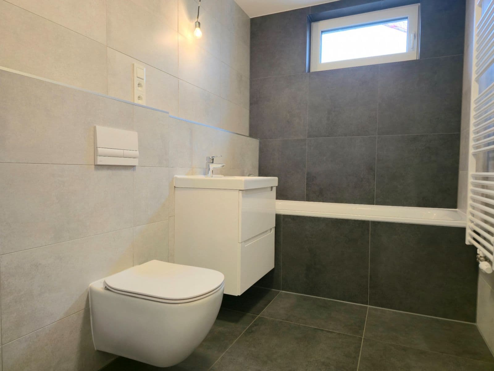 1 bedroom with open-plan kitchen flat to rent, 45 m², Františka Štěpánka, Prague, Prague 1 bedroom with open-plan kitchen flat to rent, 45 m², Františka Štěpánka, Prague, Prague