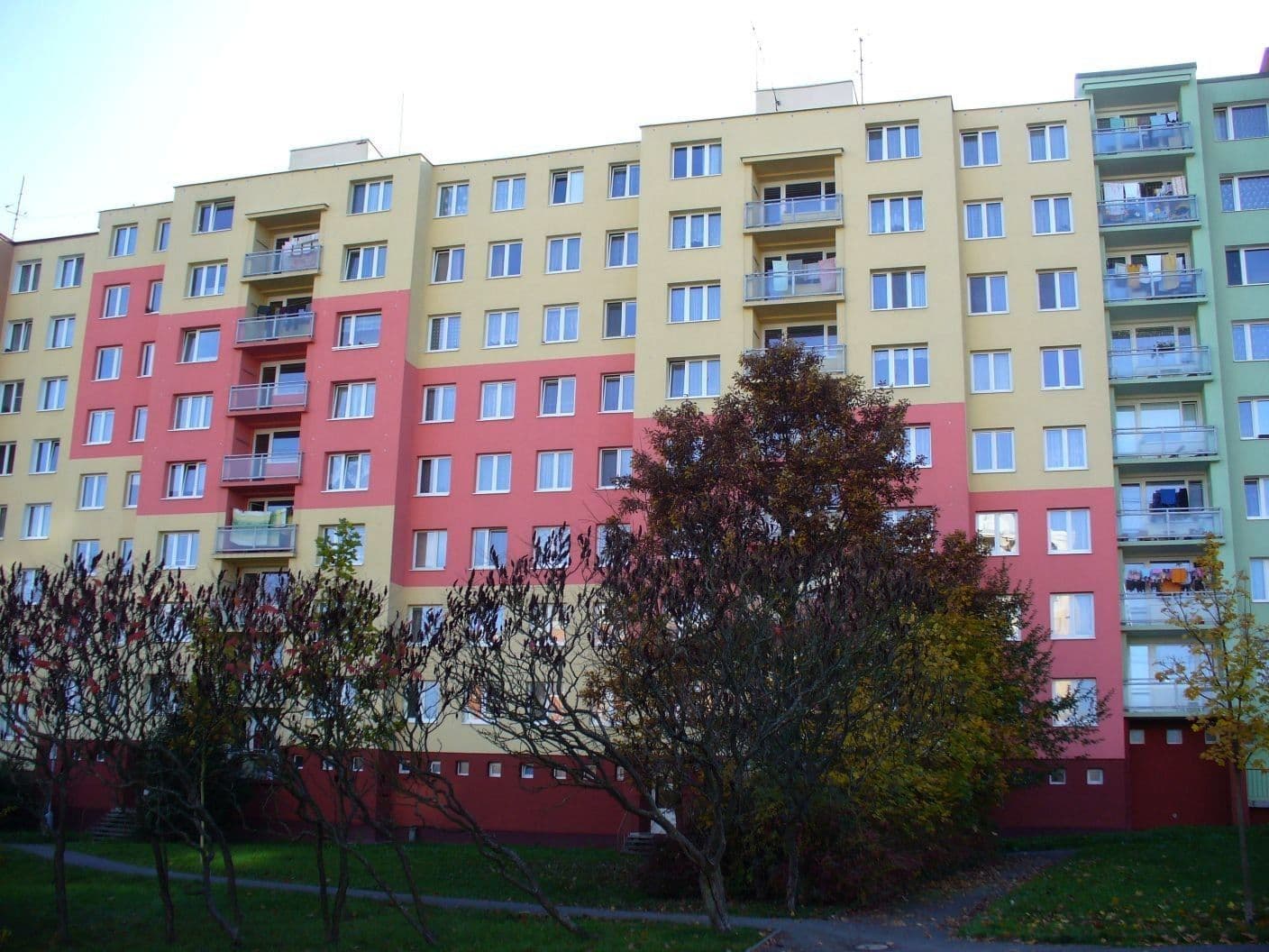 3 bedroom flat to rent, 82 m², Sokolovská, Plzeň, Plzeňský Region 3 bedroom flat to rent, 82 m², Sokolovská, Plzeň, Plzeňský Region