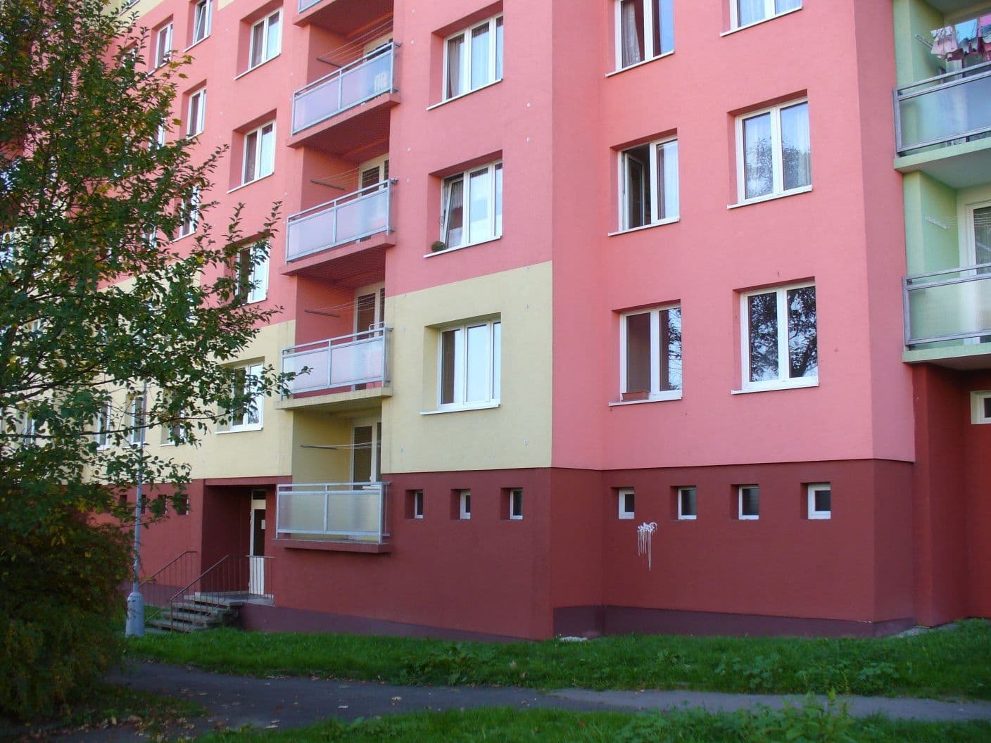 3 bedroom flat to rent, 82 m², Sokolovská, Plzeň, Plzeňský Region 3 bedroom flat to rent, 82 m², Sokolovská, Plzeň, Plzeňský Region