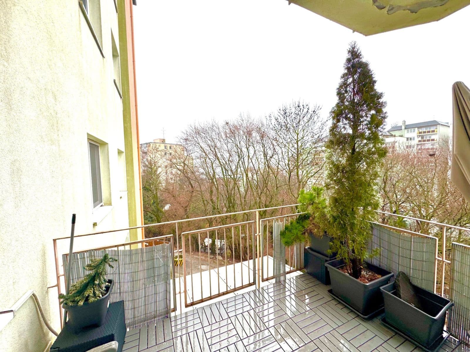 3 bedroom flat to rent, 71 m², Nové Mesto, Bratislavský Region 3 bedroom flat to rent, 71 m², Nové Mesto, Bratislavský Region