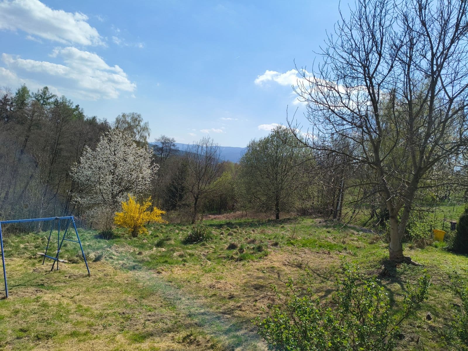 plot for sale, 3,722 m², Nová Ves, Liberecký Region plot for sale, 3,722 m², Nová Ves, Liberecký Region