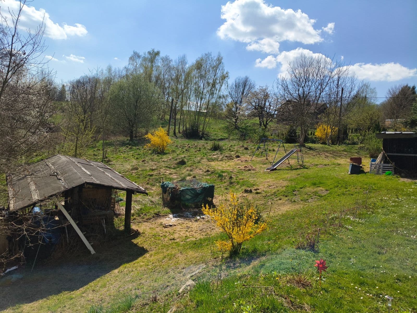 plot for sale, 3,722 m², Nová Ves, Liberecký Region plot for sale, 3,722 m², Nová Ves, Liberecký Region