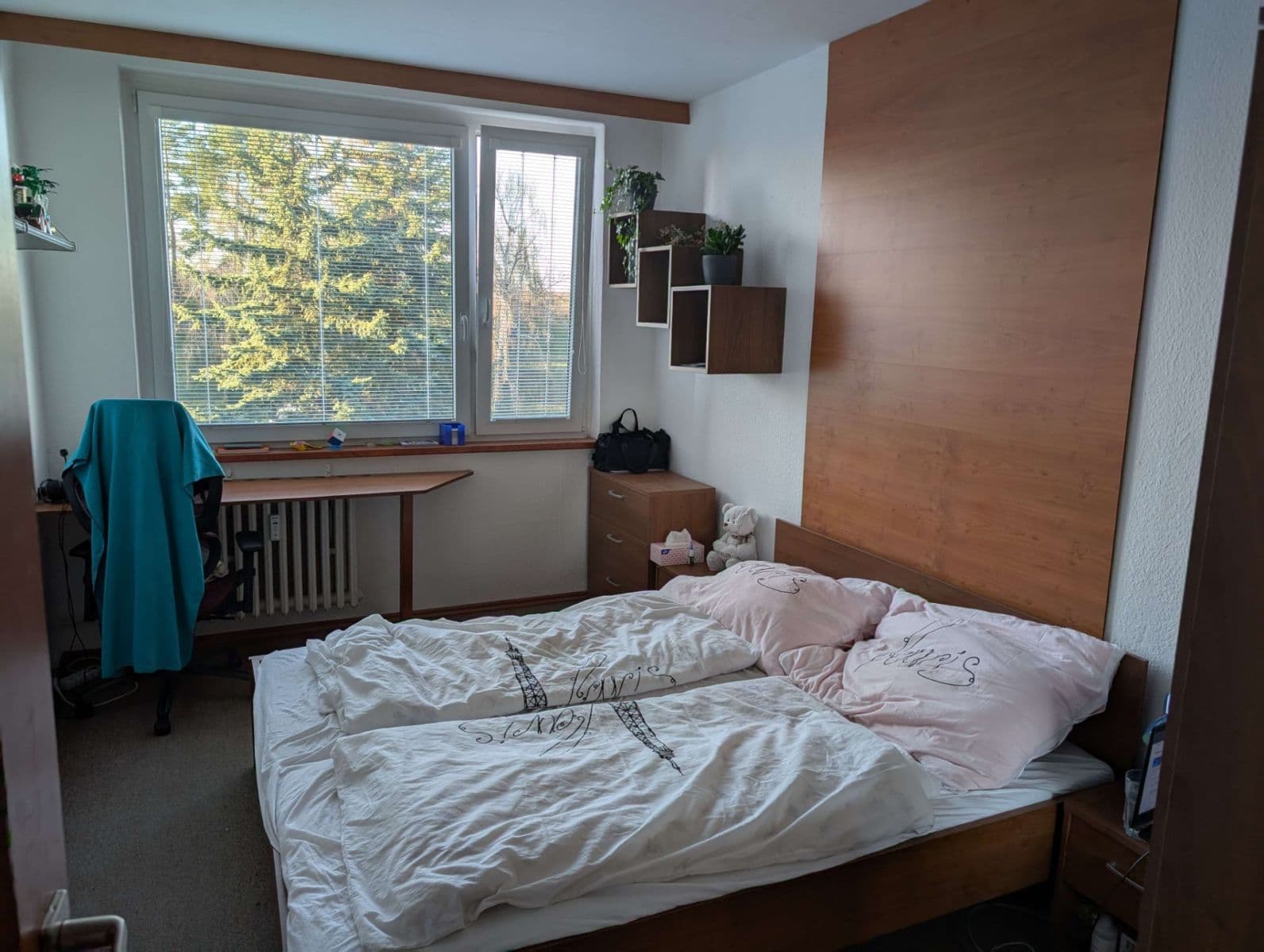 4 bedroom flat to rent, 100 m², Navigátorů, Prague, Prague 4 bedroom flat to rent, 100 m², Navigátorů, Prague, Prague