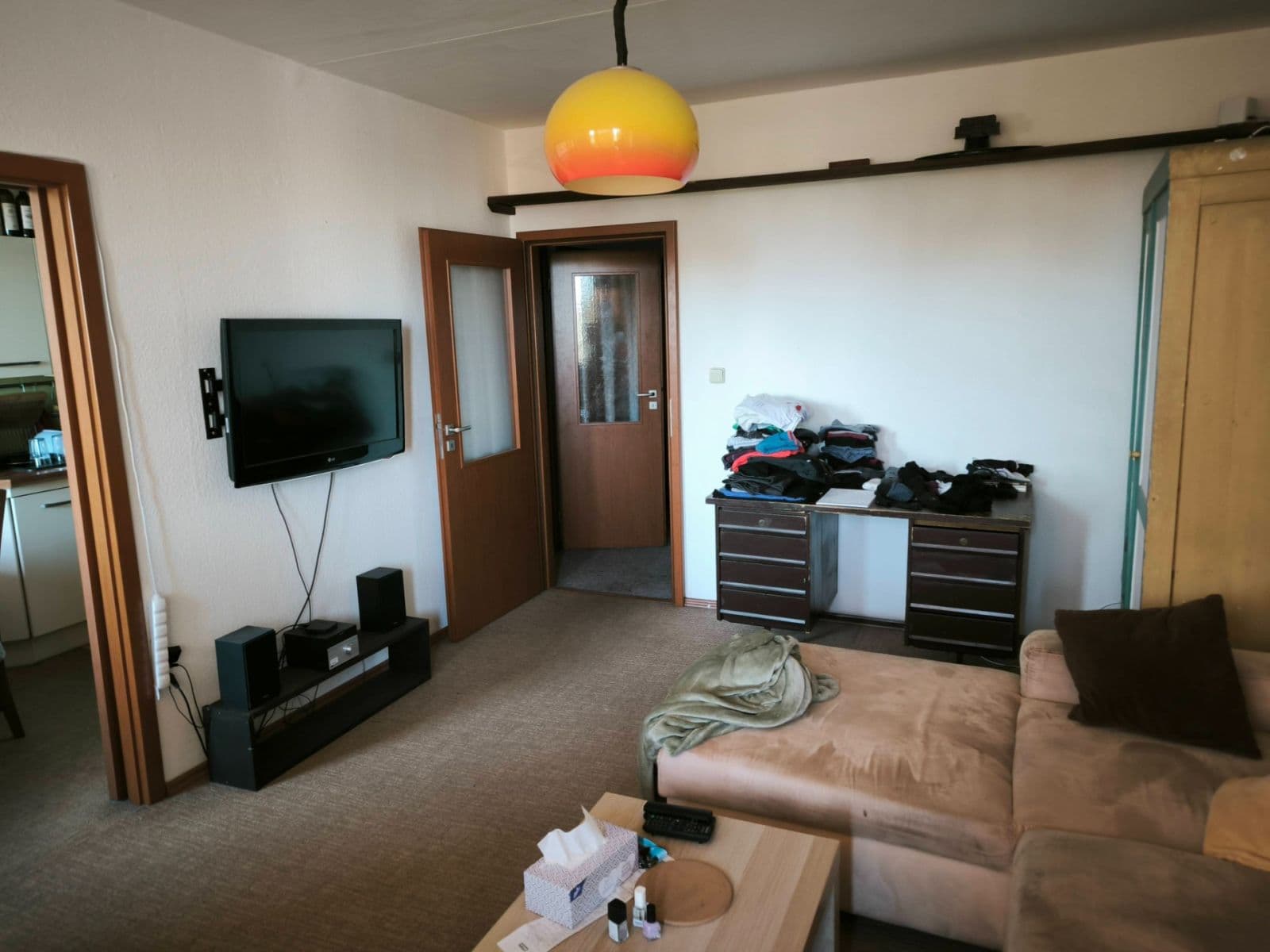 4 bedroom flat to rent, 100 m², Navigátorů, Prague, Prague 4 bedroom flat to rent, 100 m², Navigátorů, Prague, Prague