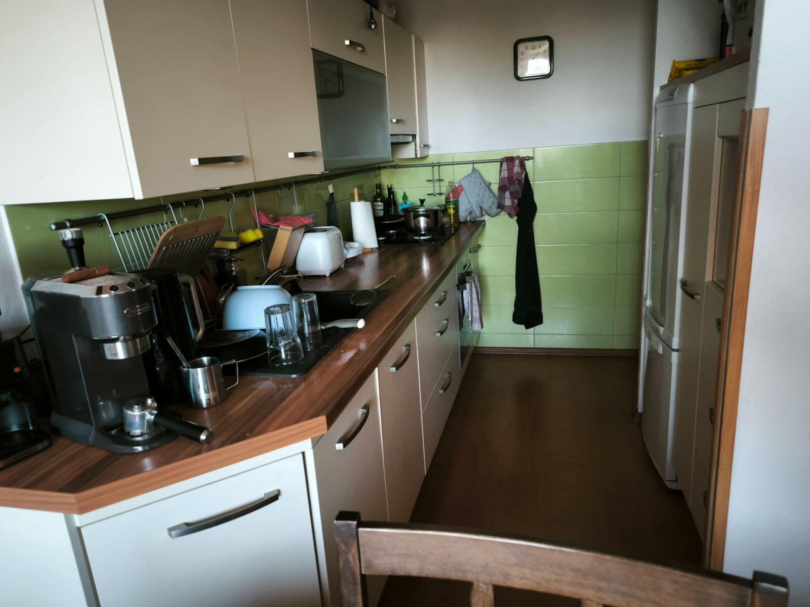 4 bedroom flat to rent, 100 m², Navigátorů, Prague, Prague 4 bedroom flat to rent, 100 m², Navigátorů, Prague, Prague