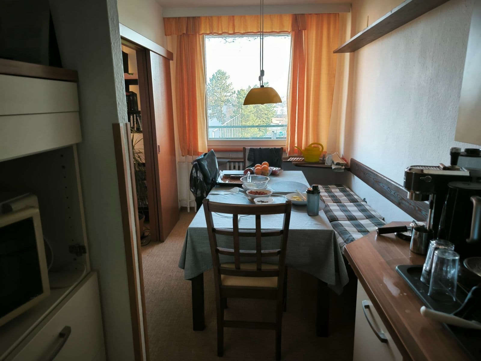 4 bedroom flat to rent, 100 m², Navigátorů, Prague, Prague 4 bedroom flat to rent, 100 m², Navigátorů, Prague, Prague