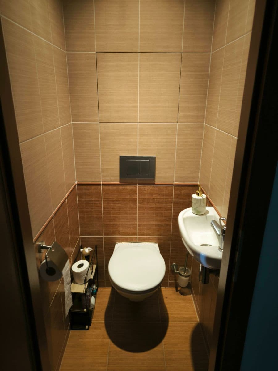 4 bedroom flat to rent, 100 m², Navigátorů, Prague, Prague 4 bedroom flat to rent, 100 m², Navigátorů, Prague, Prague