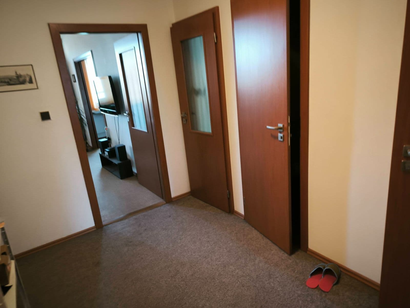 4 bedroom flat to rent, 100 m², Navigátorů, Prague, Prague 4 bedroom flat to rent, 100 m², Navigátorů, Prague, Prague