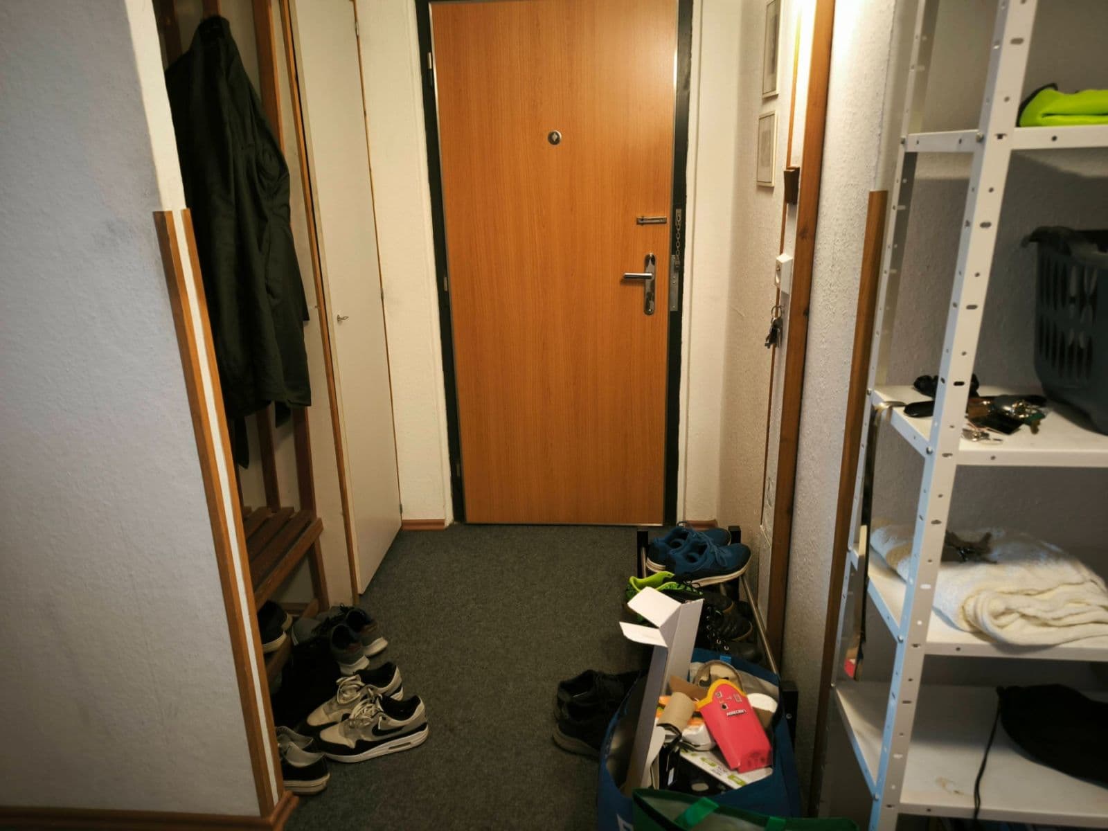 4 bedroom flat to rent, 100 m², Navigátorů, Prague, Prague 4 bedroom flat to rent, 100 m², Navigátorů, Prague, Prague