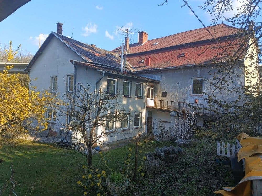 2 bedroom with open-plan kitchen flat for sale, 80 m², Křižíkova, Jihlava, Vysočina Region 2 bedroom with open-plan kitchen flat for sale, 80 m², Křižíkova, Jihlava, Vysočina Region