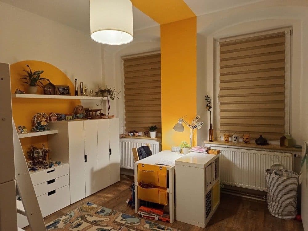 2 bedroom with open-plan kitchen flat for sale, 80 m², Křižíkova, Jihlava, Vysočina Region 2 bedroom with open-plan kitchen flat for sale, 80 m², Křižíkova, Jihlava, Vysočina Region