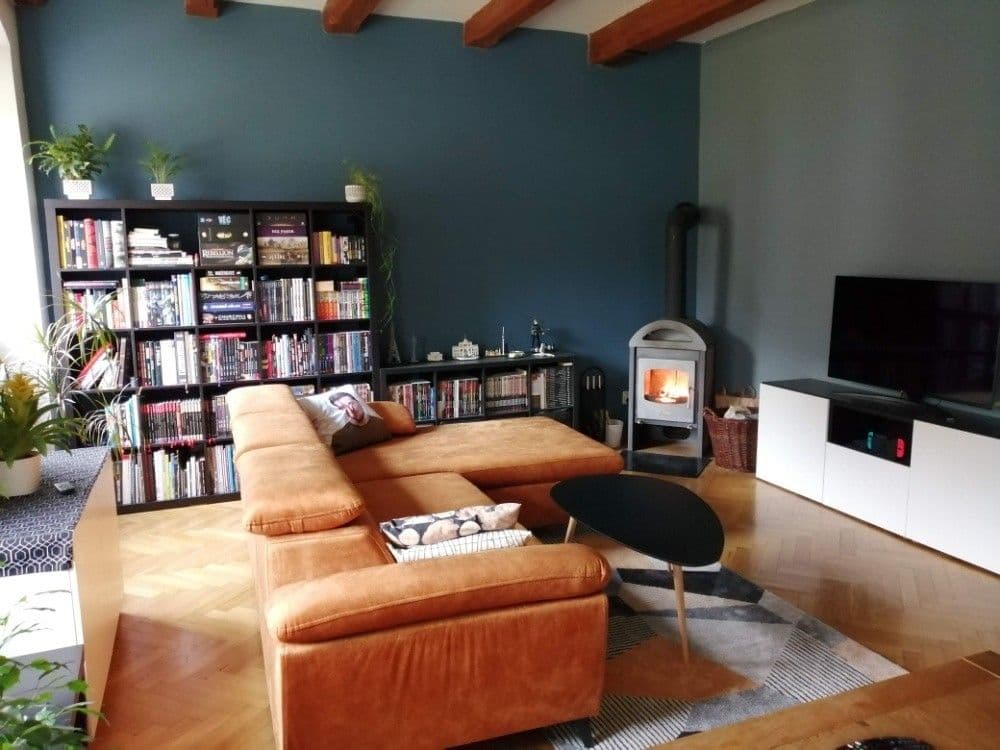 2 bedroom with open-plan kitchen flat for sale, 80 m², Křižíkova, Jihlava, Vysočina Region 2 bedroom with open-plan kitchen flat for sale, 80 m², Křižíkova, Jihlava, Vysočina Region