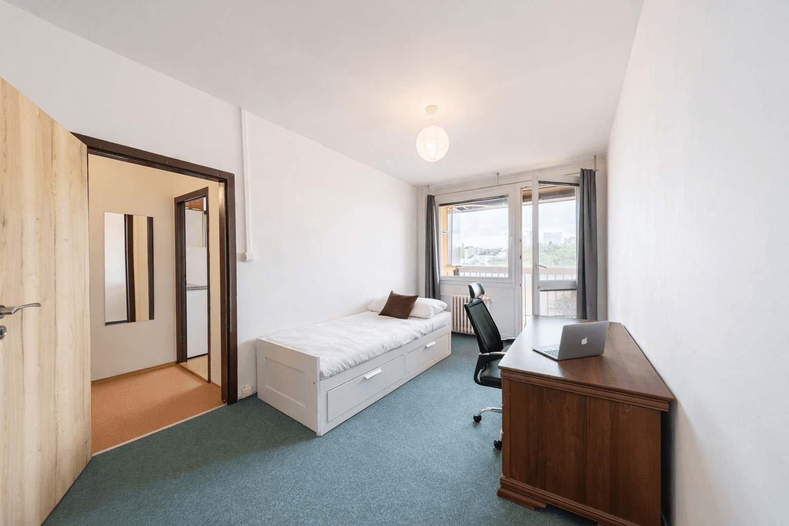 5 bedroom flat for sale, 123 m², U Botiče, Prague, Prague 5 bedroom flat for sale, 123 m², U Botiče, Prague, Prague