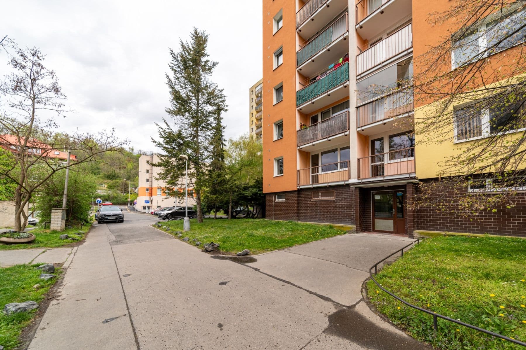 5 bedroom flat for sale, 123 m², U Botiče, Prague, Prague 5 bedroom flat for sale, 123 m², U Botiče, Prague, Prague