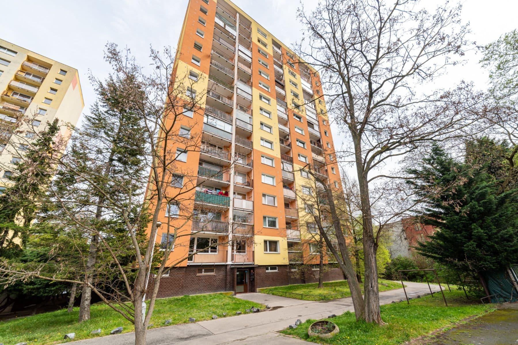 5 bedroom flat for sale, 123 m², U Botiče, Prague, Prague 5 bedroom flat for sale, 123 m², U Botiče, Prague, Prague