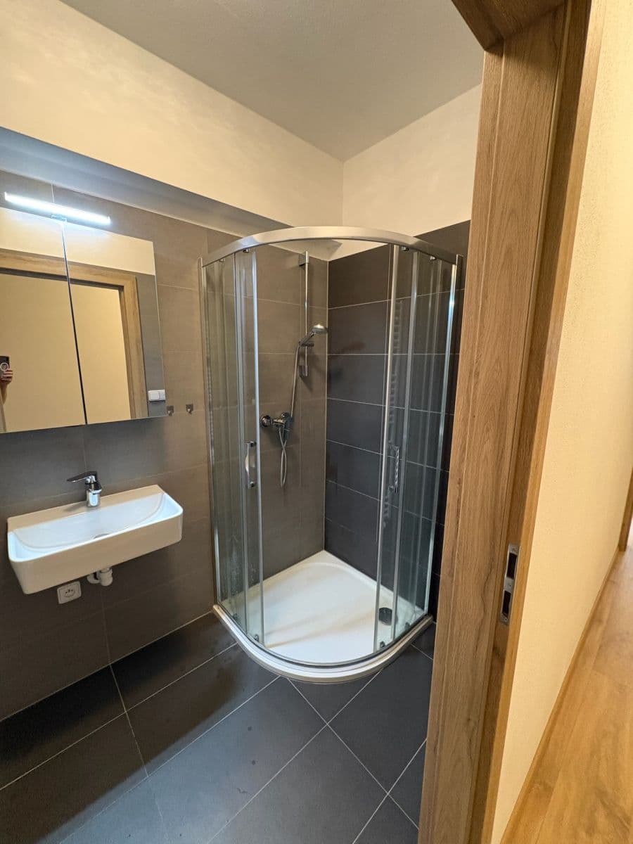 1 bedroom with open-plan kitchen flat to rent, 43 m², Zlín, Zlínský Region 1 bedroom with open-plan kitchen flat to rent, 43 m², Zlín, Zlínský Region