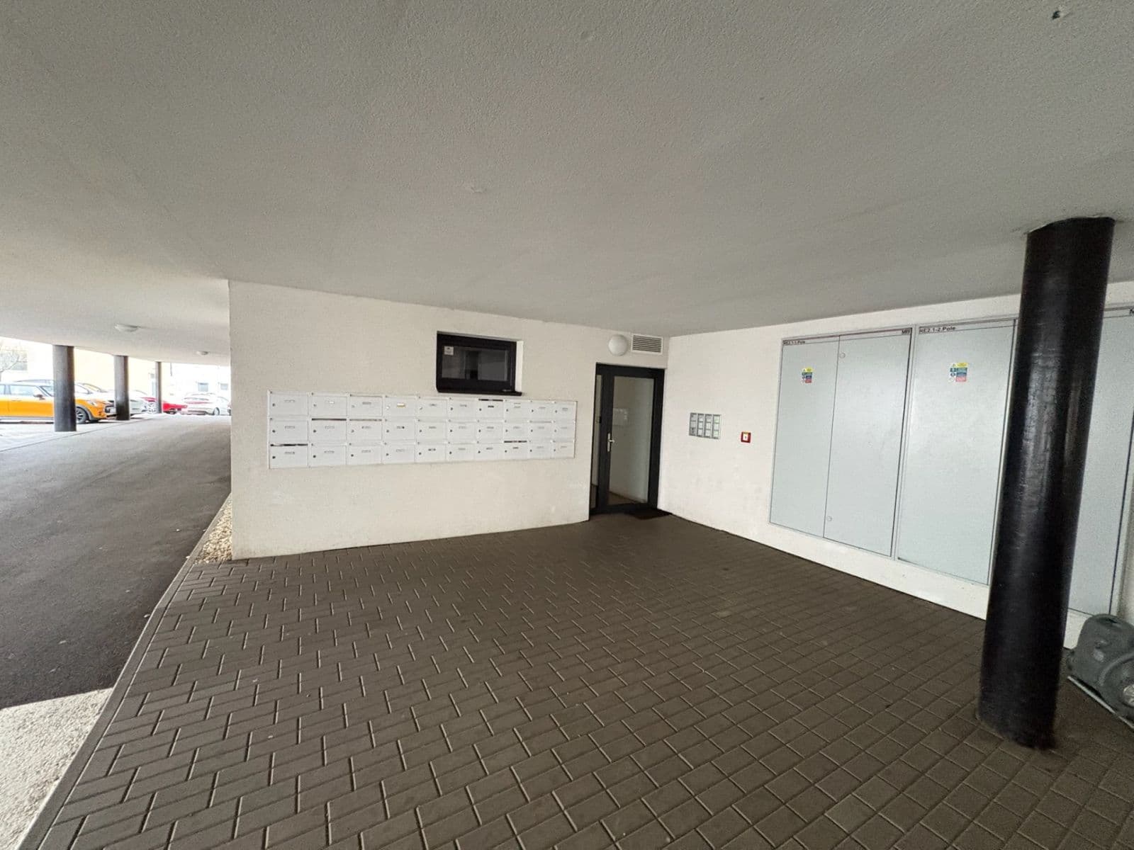 1 bedroom with open-plan kitchen flat to rent, 43 m², Zlín, Zlínský Region 1 bedroom with open-plan kitchen flat to rent, 43 m², Zlín, Zlínský Region