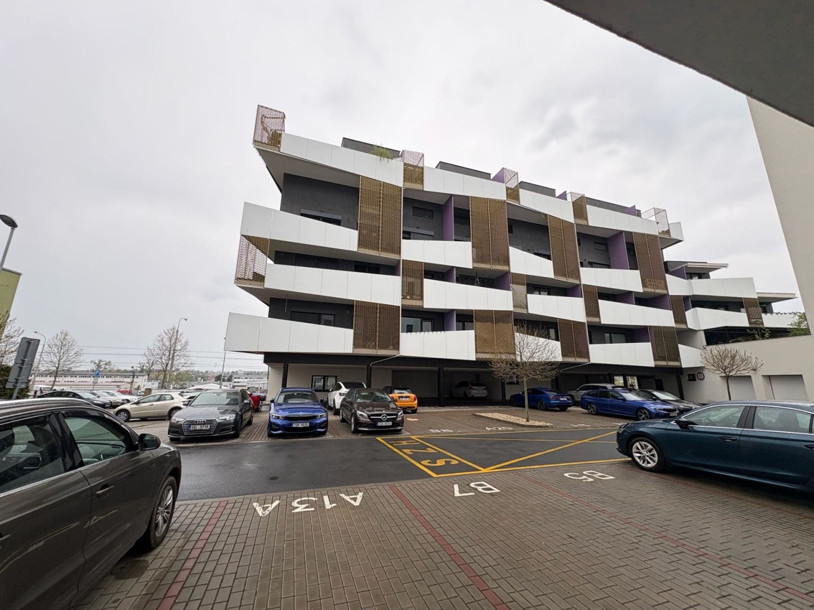 1 bedroom with open-plan kitchen flat to rent, 43 m², Zlín, Zlínský Region 1 bedroom with open-plan kitchen flat to rent, 43 m², Zlín, Zlínský Region