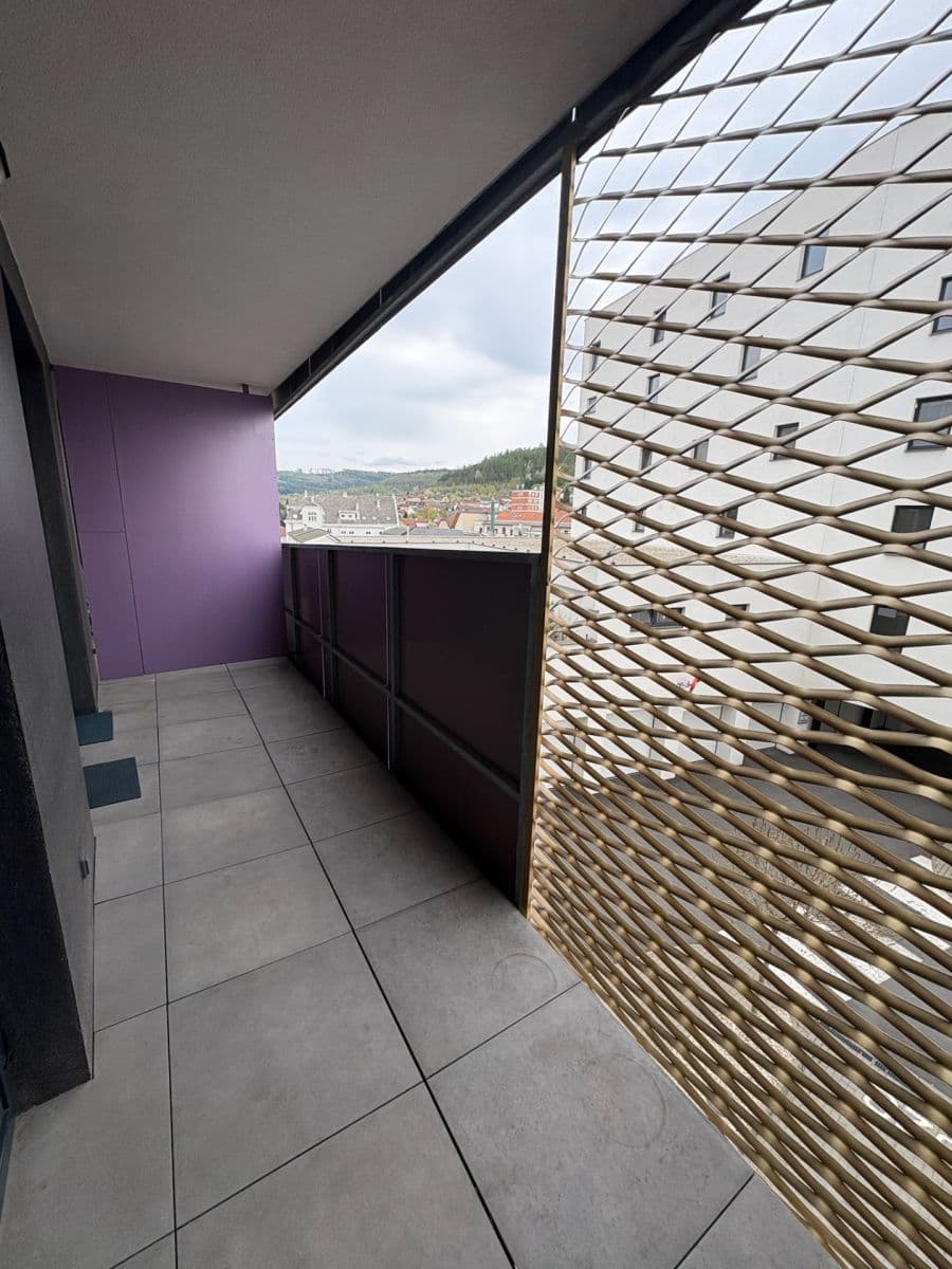 1 bedroom with open-plan kitchen flat to rent, 43 m², Zlín, Zlínský Region 1 bedroom with open-plan kitchen flat to rent, 43 m², Zlín, Zlínský Region