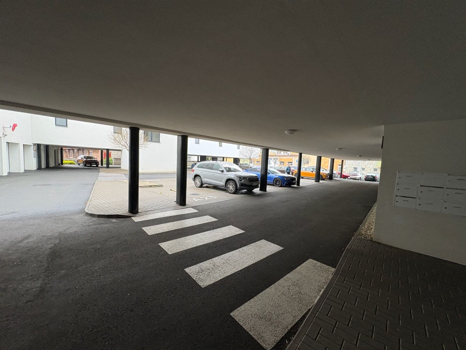 1 bedroom with open-plan kitchen flat to rent, 43 m², Zlín, Zlínský Region 1 bedroom with open-plan kitchen flat to rent, 43 m², Zlín, Zlínský Region